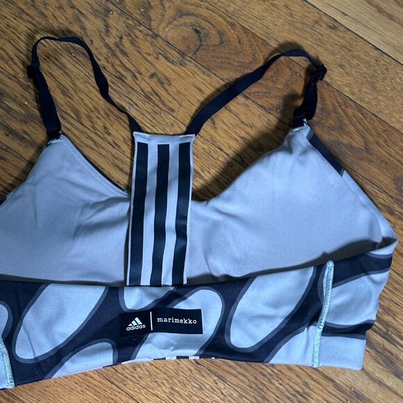 Adidas x Marimekko sports bra - S/M - Picture 5 of 5